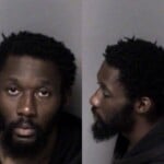 Deshawn Baxter Breakenter Terrorizeinjure Misd Crime Of Dom Violence Resist Public Officer