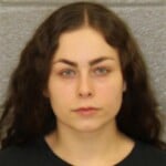 Trinity Caldwell Crime Of Domestic Violence Simple Assault