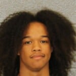 Tyshawn Doleman Assault On A Female Larceny