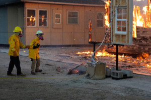 Climate Fireproof Home