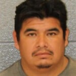 Gerardo Benitez Driving While Impaired