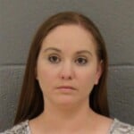 Amber Parker Resisting Public Officer