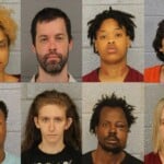 Mecklenburg County Mugshots