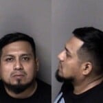 Faustino Ruizjuarez Cocaine Traffick Maintain Vehicledwellingplace Cont Subst Weapon Carry Concealed Immigration