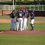 Wingate Vs Anderson Bb