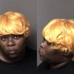 Jalisha Black Failure To Appear Misdemeanor