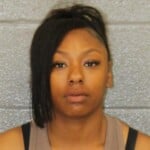 Mazzie Chisholm Carrying Concealed Weapon Discharging Firearm In City