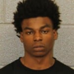 Alijah Woode Possess Weapon Mass Destruct Carrying Concealed Weapon Gun Resisting Public Officer