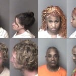 Gaston County Mugshots