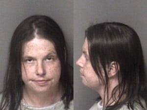 Ashley Funderburk Sch Ii Possess Possess Methamphetamine Sch Iv Possess Simple Possess Drug Paraphernalia Loiter For Drug Activity