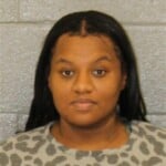 Brittani Brodie Second Degree Trespassing