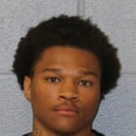 Jaquan Taylor Disorderly Conduct Resist Public Officer