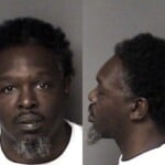 Keith Joyner Fleeelude Arrest Motor Vehicle Registration Platecard Expired Fail To Heed Light Or Siren