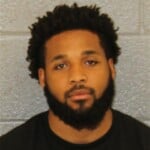 Desmon Moore Disorderly Conduct Resist Public Officer