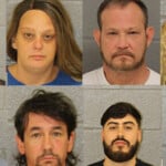 Mecklenburg County Mugshots April 26th
