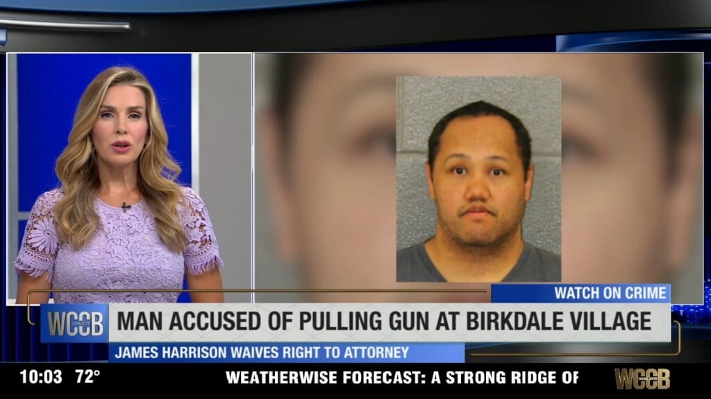 Man Charged After Pulling Gun At Birkdale