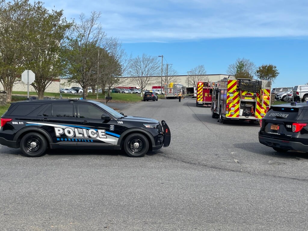 Mooresville Tanker Explosion
