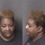 Shavonne Woody Assault Pointing A Gun