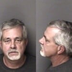 Steven Worthan 2nd Degree Trespass Communicate Threats