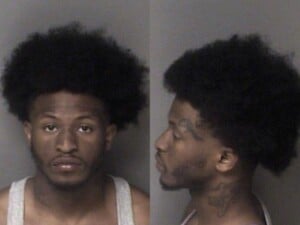 Jaheim Mckinney Larceny After Breakenter Burglary 2nd Degree Unauthorized Use Of Motor Vehicle Injury Real Property