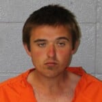 Joshua Ward Breaking And Entering Resisting Officer