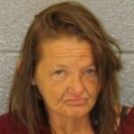 Terri Matthews Breaking And Entering Larceny Probation Violation