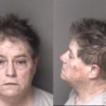 Teresa Human 1st Degree Trespass