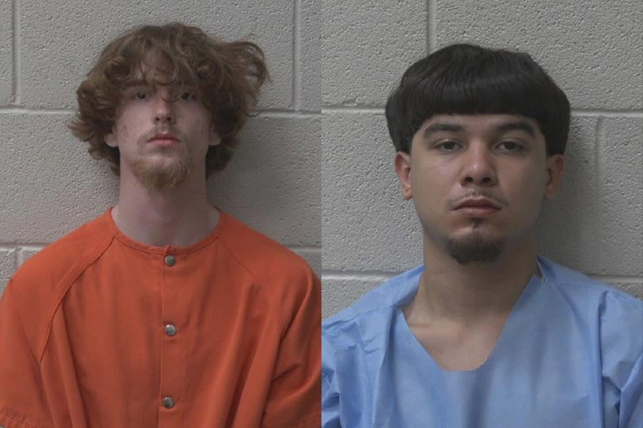 2 Men Arrested In Alexander County Shooting
