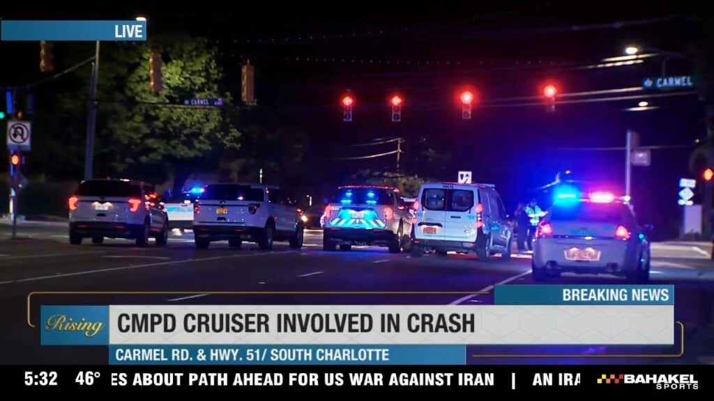 Cmpd Crash
