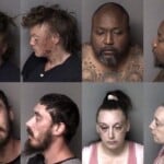 Gaston County Mugshots