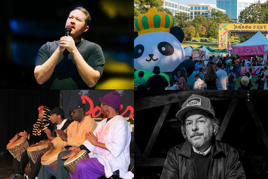 Top Events April18 19