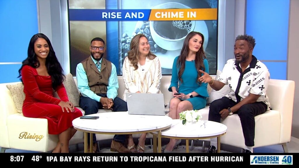 Rise & Chime In: Do You Re Watch Movies & Shows?