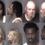Gaston County Mugshots