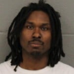 Daracus Barringer Breaking And Entering Resisting Officer