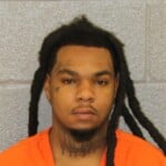 Keon Broughton Possess Firearm By Felon Possess Drug Paraphernalia Child Abuse