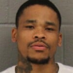 Kadir Taylor Window Tinting Violation Carrying Concealed Weapon Gun