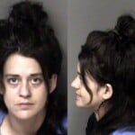 Lauren Morgan Possess Methamphetamine