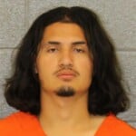 Javier Hernandez Resisting Officer