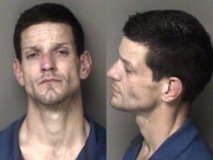 Jordan Ledford Habitual Larceny