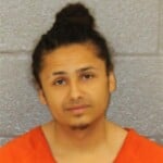 Jason Ballantyne Resisting Officer