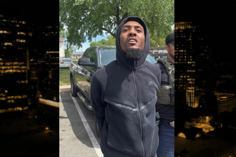 Homicide Suspect Ivey Arrested