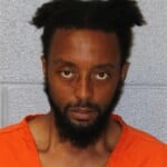 Julian Johnson Second Degree Trespass Resist Public Officer