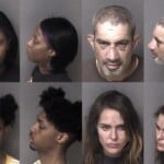 Gaston County Mugshots