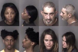 Gaston County Mugshots