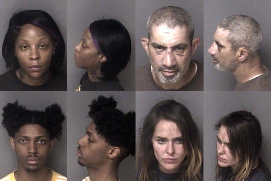 Gaston County Mugshots