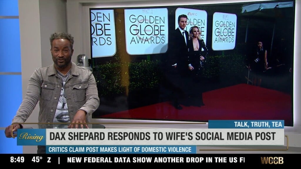 Talk, Truth, Tea: Blake Live Makes Request Of Judge