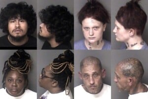 Gaston County Mugshots