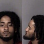 Maurice Garrison Larceny Employee