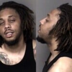 Patrick Norman Intoxicated And Disruptive