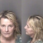 Debra Mulloy Driving While Impaired Resist Public Officer